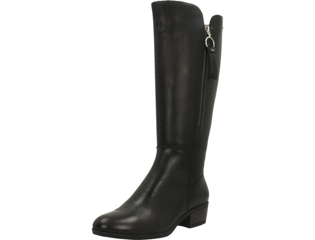 Zapatos de Mujer PIKOLINOS Piel Negro (40)