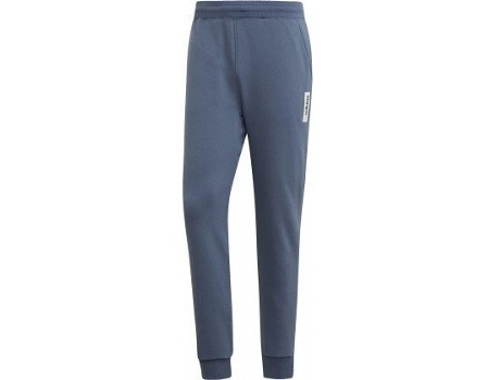 Pantalones ADIDAS Pantalónes Bb Azul (Talla: XL)