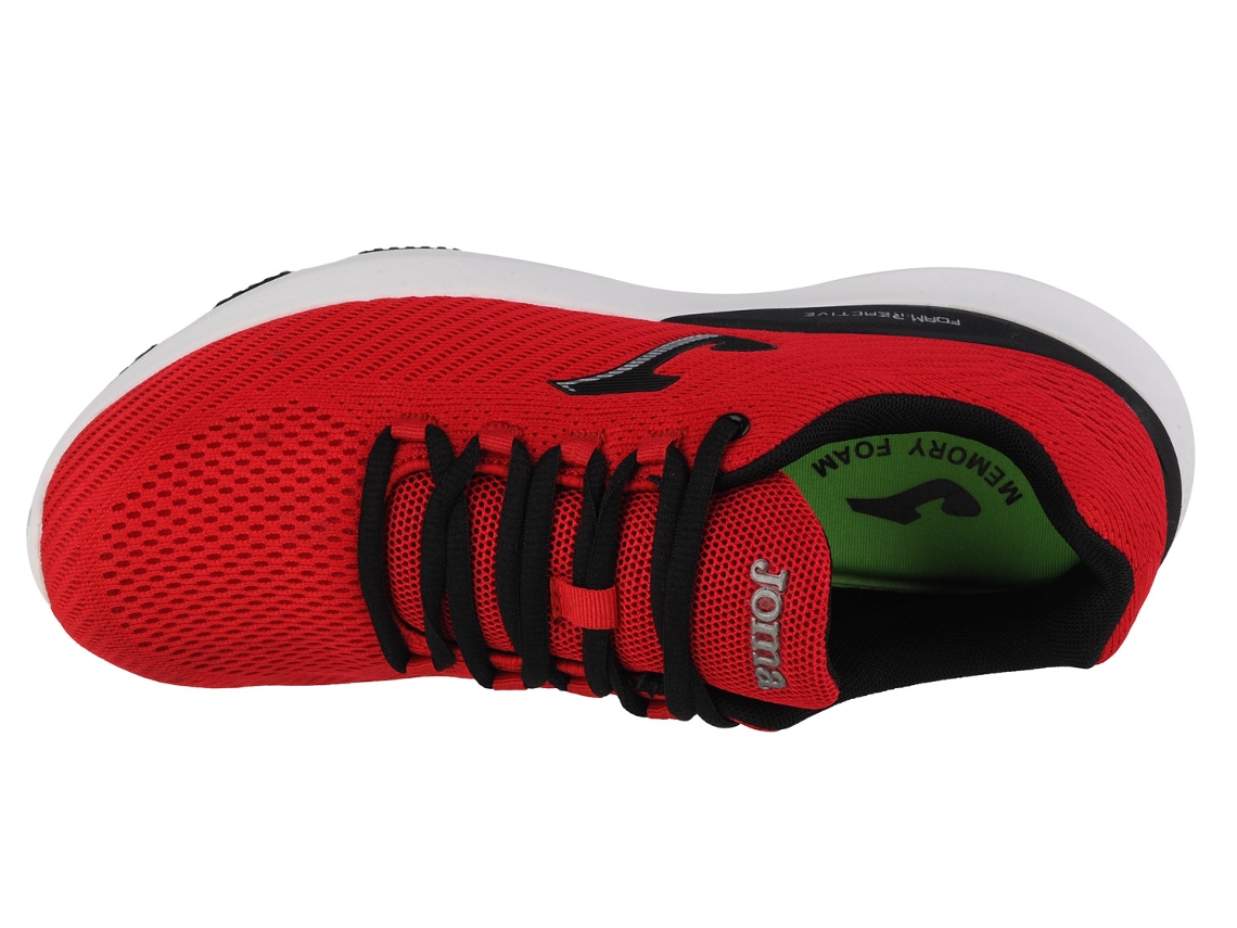 Zapatillas Hombre JOMA (40 - Rojo)