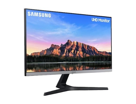 Monitor SAMSUNG U28R554UQU (28" - 60 Hz - 4 ms)