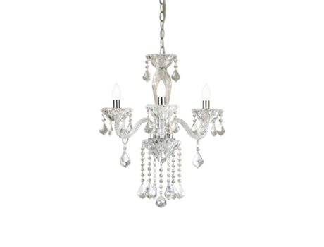 Tiepolo Sp3 Suspensión Ideal IDEAL LUX