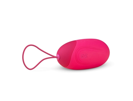 Huevo vibrador XL con mando a distancia Rosa EASYTOYS MINI VIBE COLLECTION