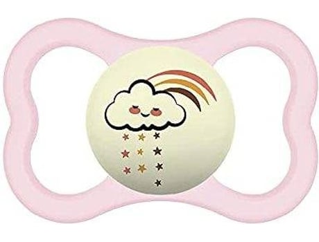 Chupete MAM Supreme Night Rosa (6+ meses)