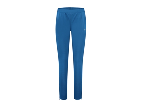Pantalones para Mujer K-SWISS Hypercourt Stretch Azul (Talla: XS)