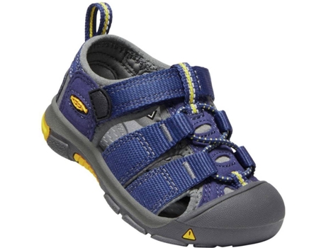 Sandálias Unisex KEEN Newport H2 Azul para Montaña (EU 22)