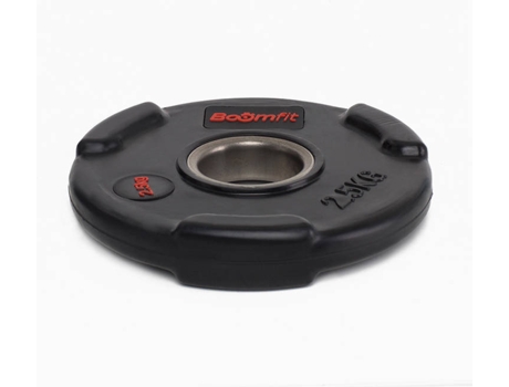 Disco de Musculación BOOMFIT Olímpico (2.5kg)