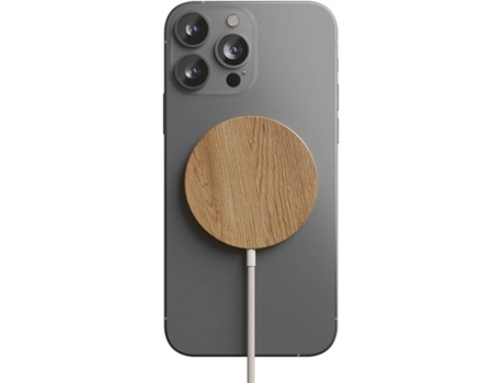 Cable Magsafe WOODACESSORIES Magpad Oak