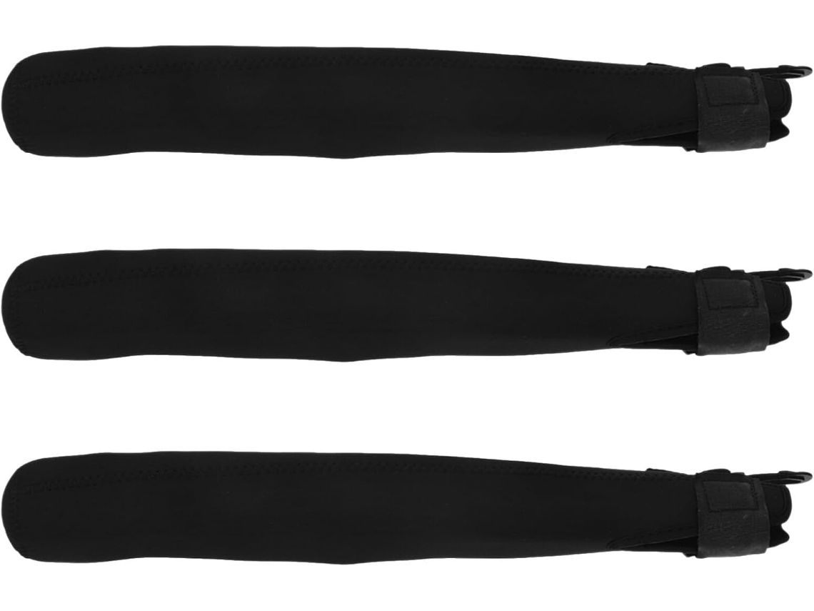 Juego De 3 Fundas Protectoras Para Bates, Fundas Resistentes De 45,7 Cm Para Viajes Y Entrenamiento.