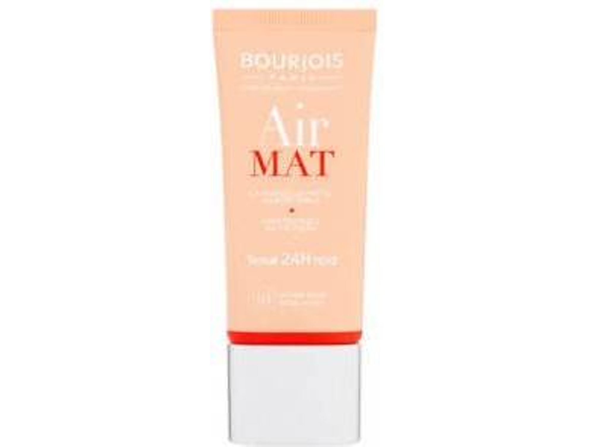 Base BOURJOIS Air Mat Fundición Do Marfim  Rose 01