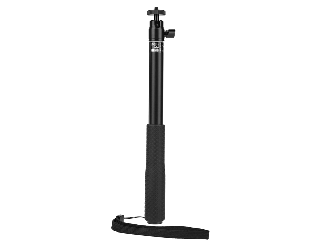 Palo Para Selfie (telescópico Con Trípode) Set De Accesorios Gopro Soporte Portátil Para Teléfono Monopié