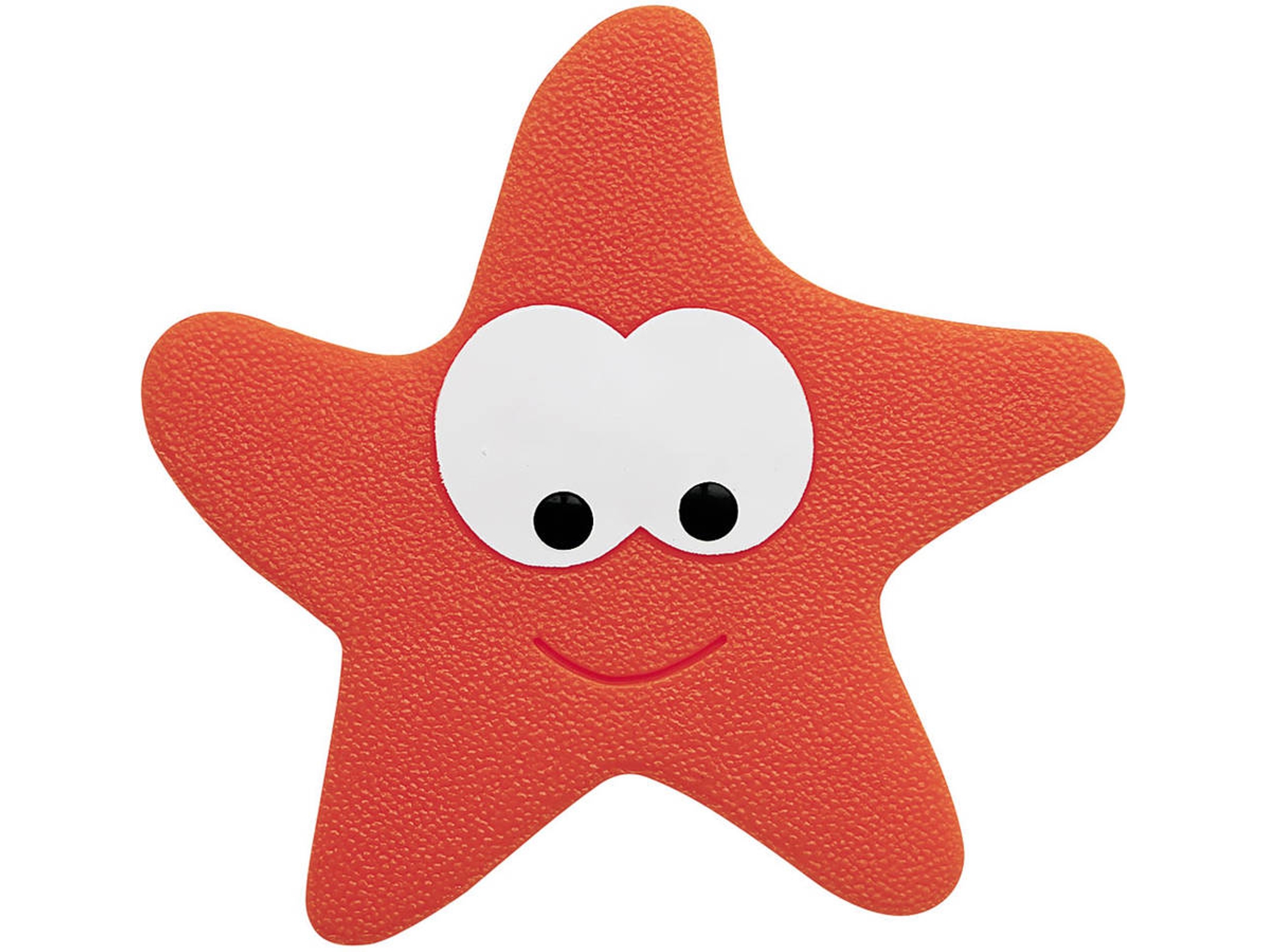 Alfombrilla de baño SPIRELLA Starfy Rojo
