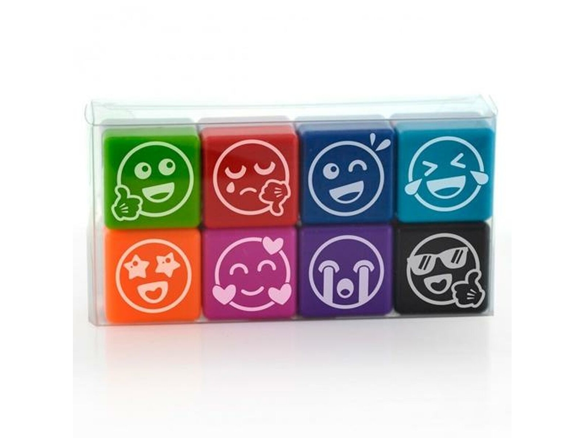 Eifson - 10 agarres de silicona multicolor para lápices, para niños y adultos