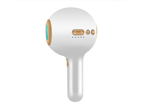 Depilación Ipl Luz Pulsada 999.900 Flashes Hogar 2 Modos 5 Niveles De Energía Depiladora Eléctrica para Rostro Cuerpo Bikini Axilas Blanco BISBISOU...