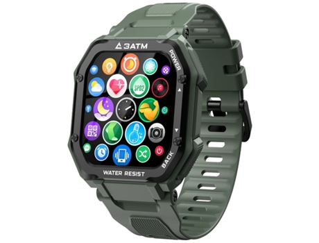 Smartwatch ENZON Verde