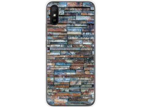 Carcasa Xiaomi Redmi 9A / 9AT TUMUNDOSMARTPHONE Dibujos Multicolor