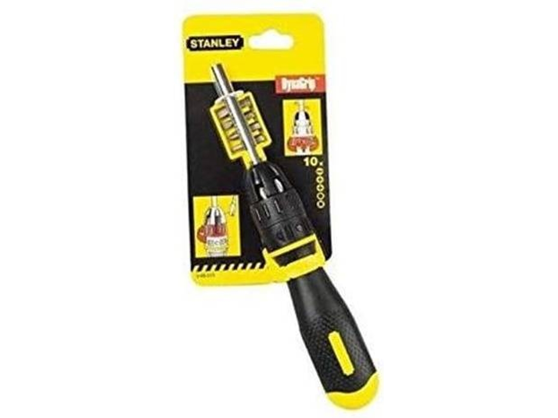 Destornillador STANLEY Manual 0-68-010