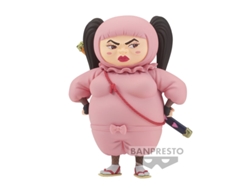 Figura One Piece The Grandline Wanokuni Shinobu Vol.8 11cm B.activo
