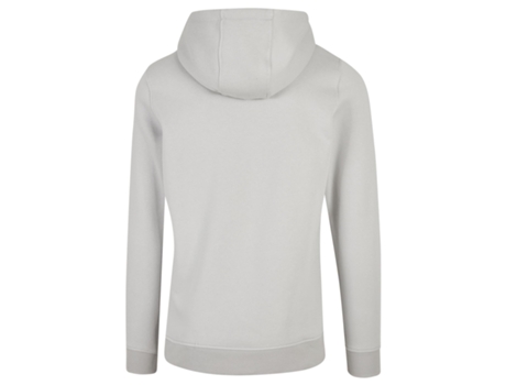 Sweatshirt para Hombre MISTER TEE (M - Algodón - Gris)