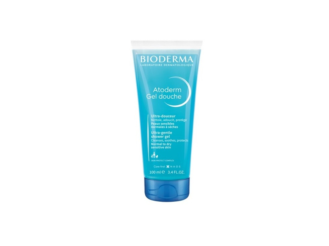 Gel de Baño BIODERMA 100ml