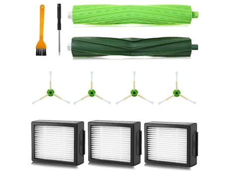 Kit de peças de reposição adequado para irobot roomba i7 i7+e5 e6 series