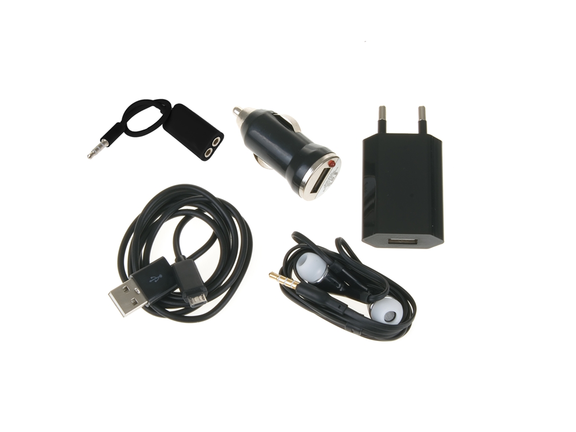Cargador 5 En 1 Samsung - Android