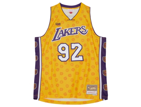 Pantalones Cortos de Hombre para Baloncesto MITCHELL & NESS (M)