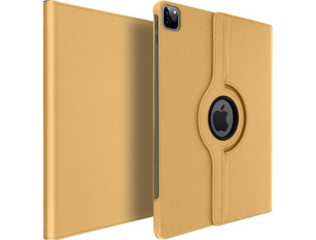 Funda para Tablet AVIZAR FOLIO-360-GD-A2229 (Apple iPad Pro - 12.9'' Amarillo)