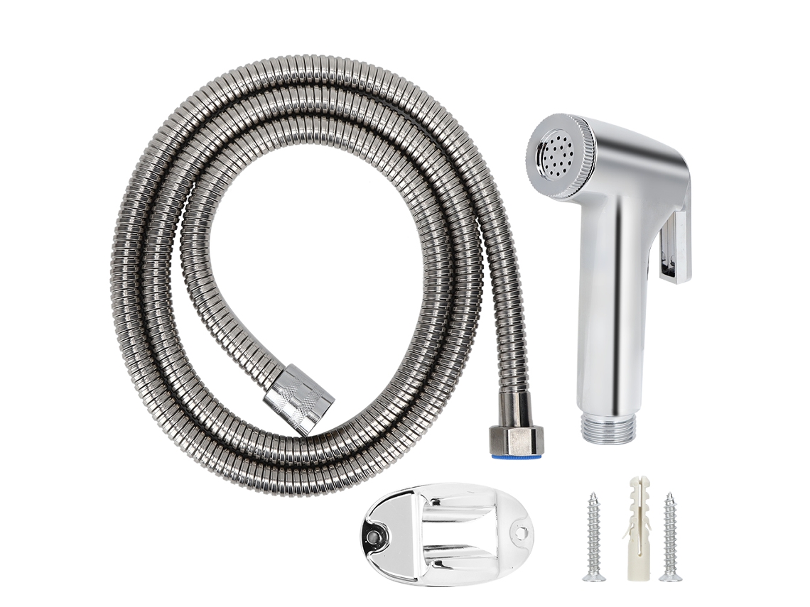 Kit de bidé portátil con rociador de mano G1/2 pulgada