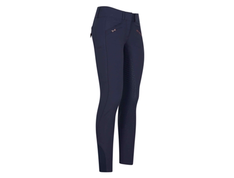 Pantalón de equitación full grip para mujer HV POLO Pauline