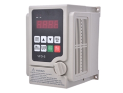 Inversor de frecuencia 220 V Monofásico Trifásico