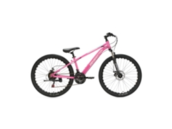 Generation M-760 Bicicleta De Montaña 26 Pulgadas – Rosa
