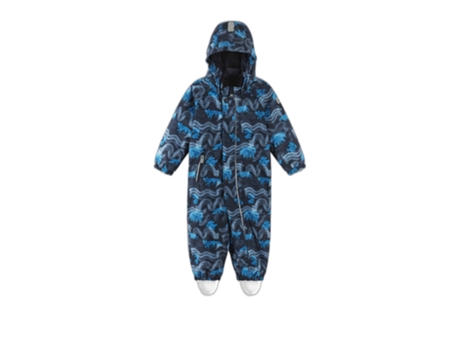 Traje de Bebé para Esquí REIMA Puhuri Azul (12 meses)
