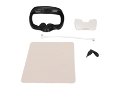 Interfaz Facial (circulación De Aire Activa, Funda De Silicona Reemplazable)