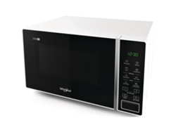Whirlpool Mwp 203 W Mostrador Microondas Grill 20 L 700 W Negro Blanco