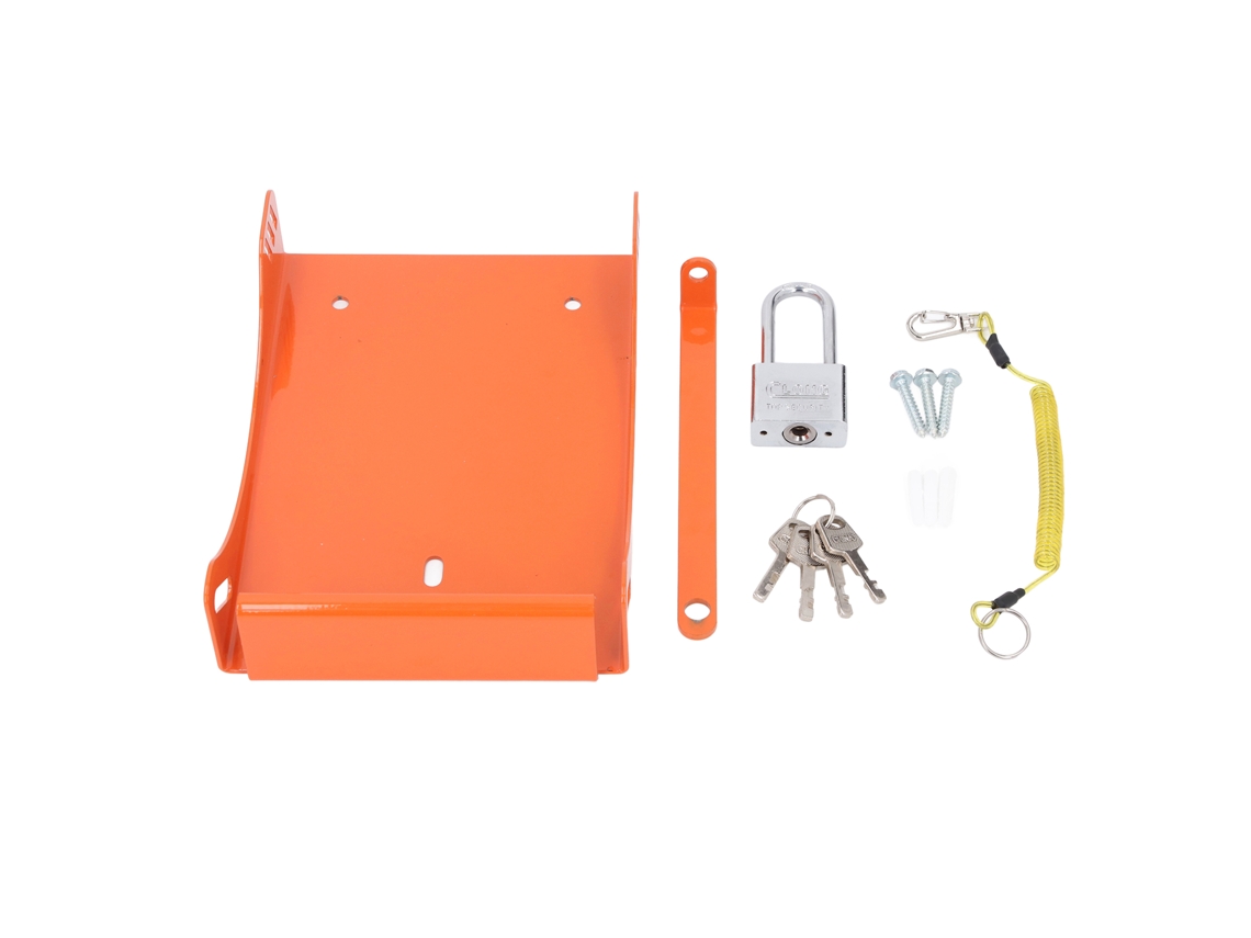 Soporte Para Soplador Portátil De Acero Al Carbono Para Los Modelos Bg50, Bg56, Bg66 Y Bg86.