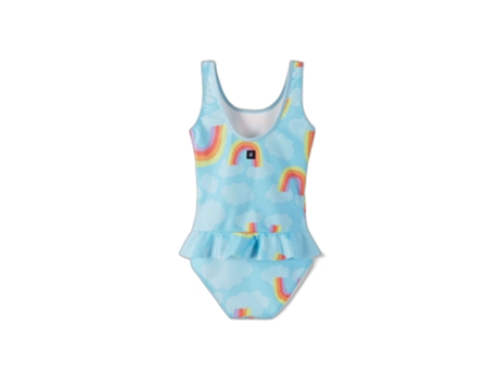 Traje de baño de 1 pieza para bebé niña REIMA Korfu