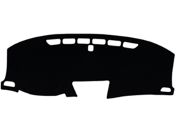 Alfombrilla Protectora Para Salpicadero De Coche En Microfibra Antideslizante Con Parasol Cr-v Crv 2012-2016