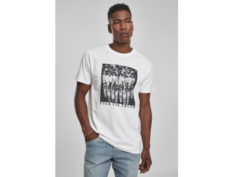 Camiseta MISTER TEE Hombre (Multicolor - S)