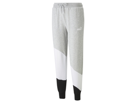 Pantalones de Chándal para Mujer PUMA (L - Multicolor)