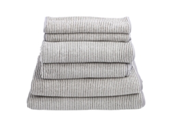 Set De Toallas De Baño Y Playa: Absorbentes, Suaves Y De Algodón