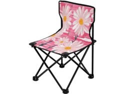Silla Plegable De Camping Para Resistente Duradera Portátil Fácil Instalar