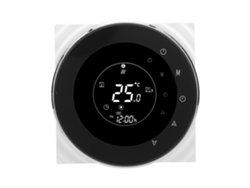 Termostato para sistemas hidroeléctricos con pantalla LCD de 5 A