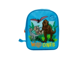 Mochila JURASSIC WORLD 78084 azul