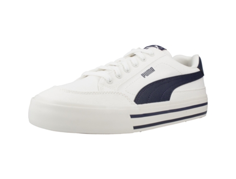 Zapatillas de Hombre PUMA Tecido Blanco (42)