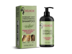 Sérum Eelhoe para aumentar el volumen del cabello, nutrir las raíces, repararlo y brindarle cuidado capilar.