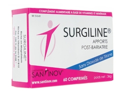 Surgiline 60 Comprimidos LABORATOIRES SANTINOV