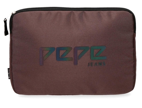Soporte Para Tablet Pjl Osset Marrón PEPE JEANS