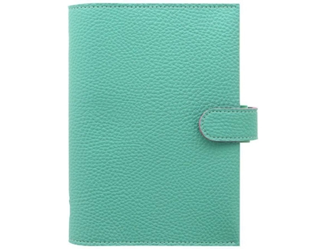Agenda FILOFAX Pop Verde Claro (Semanal - 140x185x40 mm)