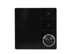 Termostato Inteligente Wifi Para Calentador De Caldera 5+1+1 Días 6 Periodos Programable Con Pantalla Táctil Y Control Por App/voz Ac95‑240v