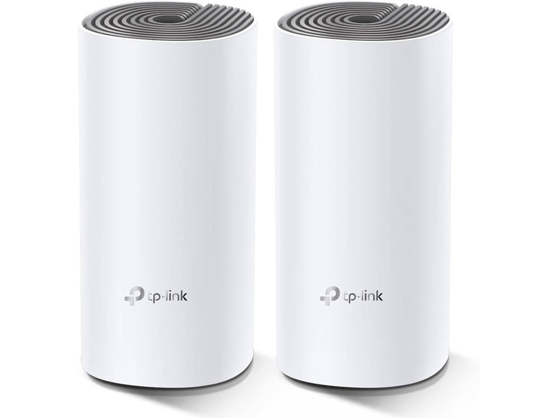 Sistema Mesh TP-Link Deco E4 (AC1200 - 867 Mbps - 2 unids.)